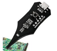 Tester Di Induttanza | Controllore Portatile Preciso - Misuratore Di Condensatori Per Schede Madre Elettroniche | Per Computer PC Altoparlante Motore Circuito Elettricista Tecnico Ingegnere Principian