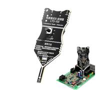 Tester di Induttanza Elettromagnetica in Circuito,Con Allarme Sonoro E Luminoso, Alta Sensibilità, Portatile - Tester Per Schede Elettroniche | Manutenzione Apparecchiature Processo Di Produzione Ripa