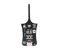 Tester di induttanza manuale per la riparazione di schede madri con touch & Green LED diagnostica (120) Errore rapido Locators Tool