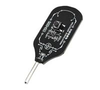 Tester di induttanza per circuiti stampati - Rilevatore di induttanza per circuiti elettronici ABS | Rilevatore portatile ad alta sensibilità da 2,8 pollici per la manutenzione del telefono cellulare,