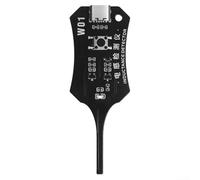 Tester di induttanza per la riparazione del telefono, tester e componenti della bobina della scheda madre, dispositivo di diagnosi dei guasti per la risoluzione dei problemi elettronici, strumento di