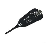 Tester di induttanza per la valutazione della risposta dell'induttore nelle schede madri elettroniche e nei circuiti del percorso del segnale elettromagnetico (B)