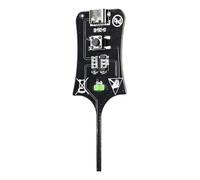 Tester di Induttanza, Rilevatore Per Scheda Bobina Su Scheda Madre, Tester Di Induttanza Portatile, Per Tecnici Elettronici Ingegneri Industria Casa Officina Laptop E Telefono