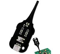 Tester Di Induttanza, Tester Portatile Ad Alta Precisione - Misuratore Di Induttanza Del Circuito Stampato, for La Diagnosi Rapida Di Guasti Della Scheda Madre(1pcs)