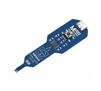 Tester di induttanza XA5, tester di circuito e tester di componenti, smetti di indovinare e individuare rapidamente bobine difettose, strumento diagnostico essenziale per riparatori PCB (1 cavo di
