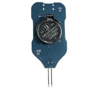 Tester di induttività, strumento di rilevamento di precisione della scheda madre, tester di componenti, per riparazione di telefoni cellulari, misurazione di circuiti e chip, volt, elettromagnetismo