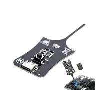 Tester Di Induttori | Rilevatore Per Scheda Bobina Su Scheda Madre - Preciso Misuratore Bobine D'Induttanza,per casa, officina, telefoni, tecnici, ingegneri elettronici e industria