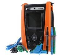 Tester di installazione con sequenza automatica - Digitale Combi519 | HT | Combi519 | Tester secondo DIN VDE 0100