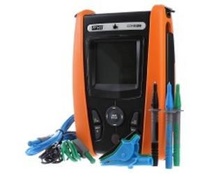 Tester di installazione con sequenza automatica - Digitale Combi519 | HT | Combi519 | Tester secondo DIN VDE 0100