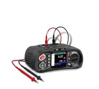 Tester Di Installazione Multifunzione DT-6650 Con Resistenza Di Isolamento, Resistenza Di Terra,Rilevamento preciso(DT-6650Gray)