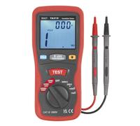 Tester Di Isolamento Digitale Sealey TA319