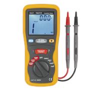 Tester Di Isolamento Digitale - Sealey TA319 Nuovo