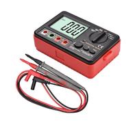 Tester di Isolamento, Kit Misuratore Di Resistenza Isolamento DC Con Cinturino/coperchio Protettivo/borsa In Tessuto