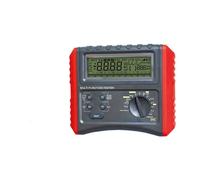 Tester di Isolamento, Tester di loop multifunzione Misuratore resistenza isolamento del tester impedenza terra a linea