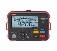Tester Di Isolamento UNI-T PV 125-1000V, CAT II 1000V / CAT III 600V