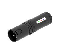 Tester di linea DMX512, tester di luci da palco per luci da testa mobile