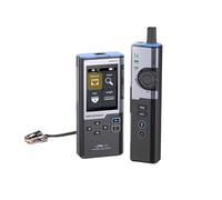 Tester di linea facile da usare con test Internet Display LCD e tracciamento per manutenzione in loco Facile Trasporto Tester