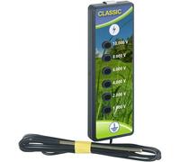 TESTER DI LINEA KERBL PER RECINTO ELETTRICO MAX. 10000 V PER MISURARE VOLTAGGIO