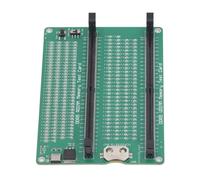 Tester di Memoria DDR5 per Computer, Scheda di Test di Memoria DDR5 Desktop con Indicatore LED per Memoria DDR5 R DIMM U DIMM, Riparazione di Computer Desktop e Server