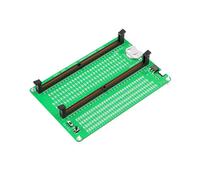Tester di Memoria DDR5 RDIMM/UDIMM Scheda di Test di Memoria DDR5 con Indicatori LED per Computer Desktop
