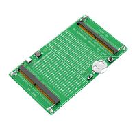 Tester di memoria per laptop DDR4/DDR5 2 in 1 con luce M
