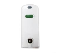 Tester di messa a terra per tappetini, lenzuola e cuscini, tester di continuità con cavo da 4,5 m, indicatore LED verde, portatile per casa e ufficio, compatibile con la maggior parte dei prodotti di