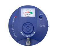 Tester Di Movimento Al Quarzo Tipo Circolare Per Batteria Di Orologio E 15V
