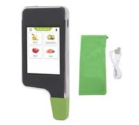 Tester di nitrati di telituny 0-9999mg/kg di TFT Display pesce di frutta vegetale a checker alimentare Rilevatore di sicurezza alimentare