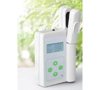 Tester di nutrizione vegetale ad alta precisione 4 in 1, tester di clorofilla, monitoraggio della temperatura fogliare, contenuto di azoto, livello di umidità, ideale for agricoltura di precisione, gi