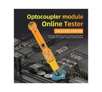 Tester di Optocoupler Strumento di Test Rapido Multifunzionale per Riparazione e Misurazione Elettronica Online 4-Pin 817 781 521