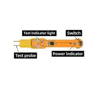 Tester di Optocoupler Strumento di Test Rapido Multifunzionale per Riparazione e Misurazione Elettronica Online 4-Pin 817 781 521