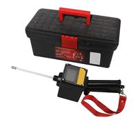 Tester di ovulazione del cane-2 pollici Test di sommossa LCD con sonda magnetica | Rilevatore di ovulazione impermeabile e batteria con nastro di riproduzione per l'allevamento, la pianificazione del