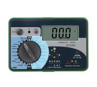 Tester di parametro di CC del transistor di Digital per i dispositivi a semiconduttore con la misura della tensione del condensatore e la funzione di conservazione dei dati
