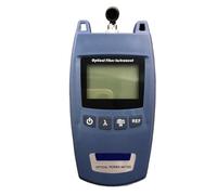 Tester Di Perdita Di Fibra Ottica -70S Misuratore Di Potenza Ottica -70dBm~+10dB E -50dBm~+26dB Interfaccia Universale,Precisione del test precisa(50)