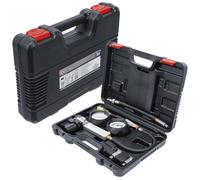 Tester di perdita di pressione per auto tester di perdita di pressione pressi...