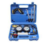 Tester di perdita di pressione, TU-21 cilindri per veicoli a motore, tester di compressione, tester di perdita di pressione del cilindro, tester di pressione
