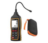 Tester Di Perdite Alogene - Strumento Del Rivelatore Del Refrigerante, Sniffer AC Portatile | Apparecchiature Di Fiuto Elettronico Sensibili Per Il Rilevamento Delle Perdite Di Condizionamento 'ar