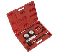 Tester Di Perdite Del Cilindro Sealey - 2 Manometri VSE2020