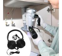 Tester Di Perdite Sotterranee Per La Riduzione Delle Perdite Di Condotte Di