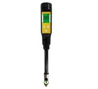 Tester di pH e temperatura del suolo con smartphone per interni giardini contenitori esterni per sistemi in vaso e ambiente controllato Agricoltura