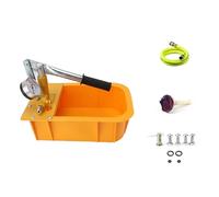 Tester Di Pompa Idrostatica Manuale Per Rilevamento Perdite