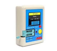 Tester di ponte, Tester MOS Multifunzionale Per Resistenza E Capacità Di Transistor LCR-7 Con Display Grafico A Colori Test Elettrici,per resistenza capacità