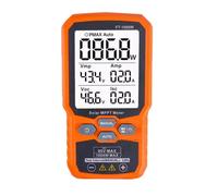Tester di potenza da pannello fotovoltaico FT1000W con MPPT e cinghia magnetica