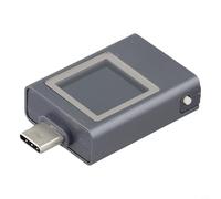 Tester di potenza di tipo C per la misurazione bidirezionale della corrente e il monitoraggio della compatibilità del dispositivo