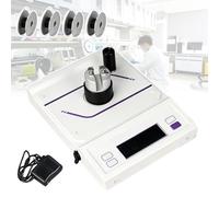 Tester di precisione della nitidezza della lama, strumento portatile for il rilevamento del bordo del bisturi con cavo da 3,5 m e morsetto medico