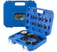 Tester di pressione del carburante, benzina, olio