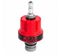 Tester di Pressione Del Radiatore Manuale Pompa di Prova Pressione con