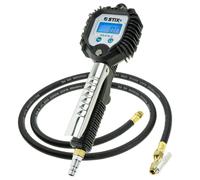 Tester di pressione e riempimento pneumatici digitale LCD 0-18 bar PSAIR-2 ma...