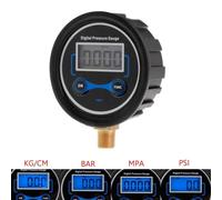 Tester Di Pressione Pneumatici Digitale Per Auto Moto 1/8NPT