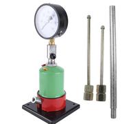 Tester di pressione pop ugello iniettore 0-60MPA M12x1.5MM Strumento automobilistico a doppia filettatura per motori